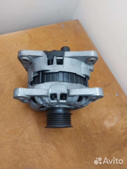 Ремкомплект генератора renault logan