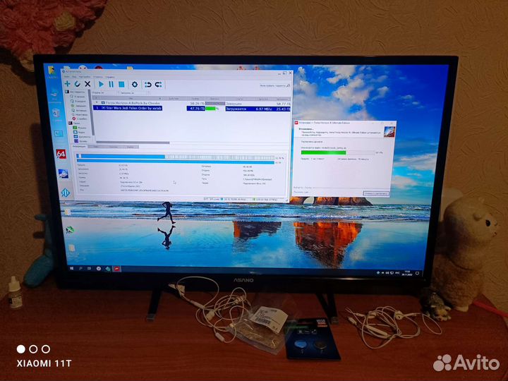 Телевизор Full HD 32 