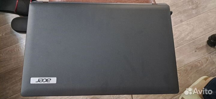 Ноутбук acer travelmate 5744