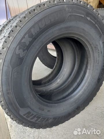 Грузовые шины michelin 315.70.22.5