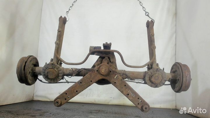 Мост (ведущий) Jeep Liberty, 2002