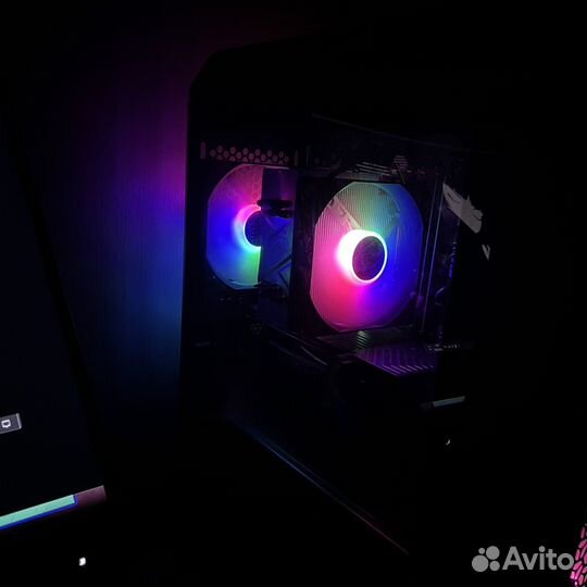 Игровой компьютер i5 12400 RTX 2060