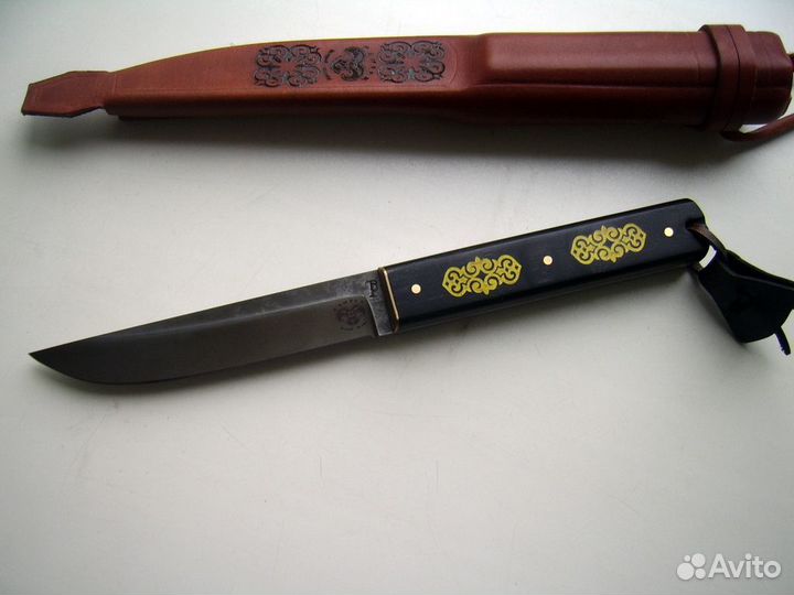 Продаю.Этнический нож,ручная работа