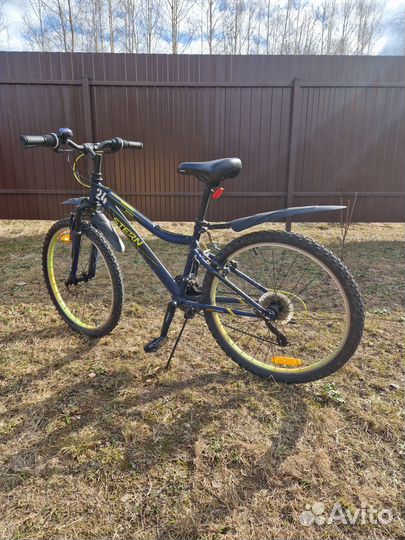 Велосипед подростковый 24 дюйма