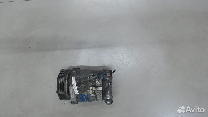 Компрессор кондиционера Mazda 3 (BK), 2006