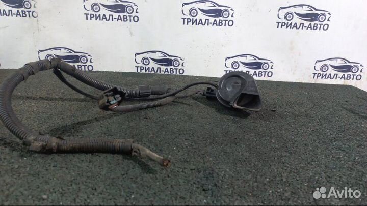 Сигнал Audi Q5 8R 2.0 diesel