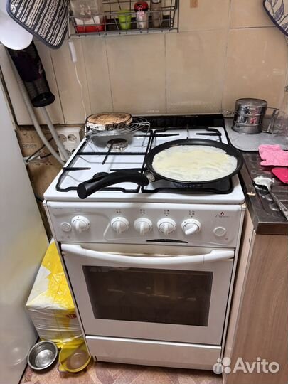 Газовая плита бу