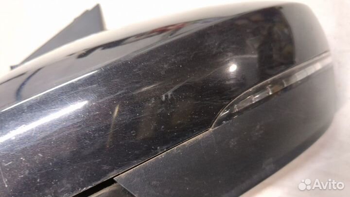 Зеркало боковое левое Volkswagen Polo 2014, 2017