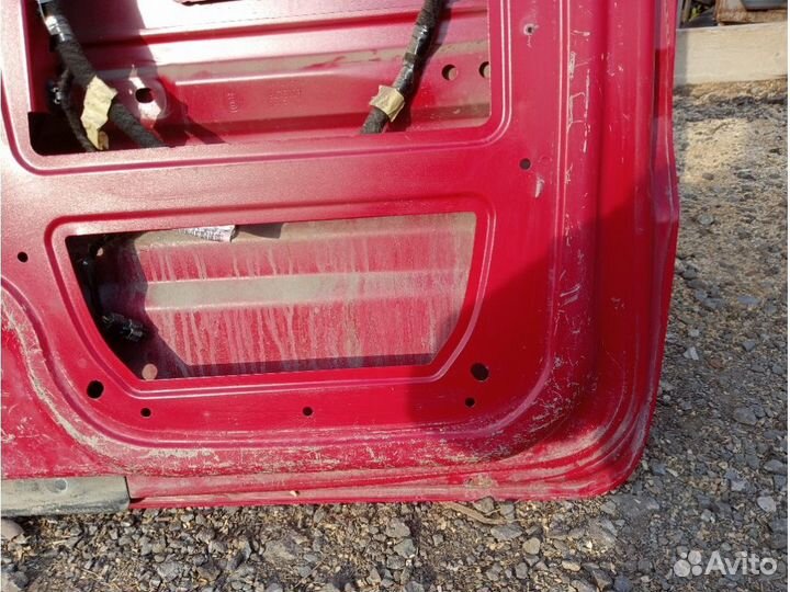 Дверь распашная citroen jumpy 3