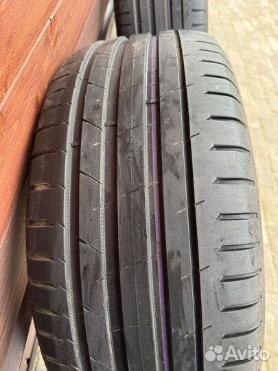 Nokian Tyres Hakka Black 2 SUV 245/55 R19 103V