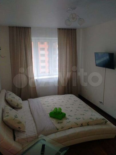 1-к. квартира, 32 м², 6/14 эт.