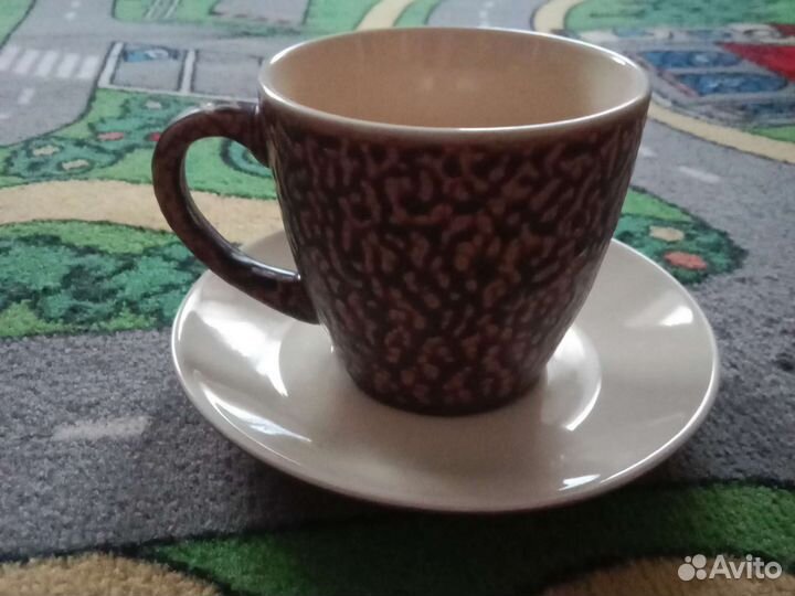 Кофейный набор новый