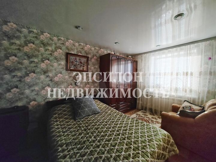 2-к. квартира, 48,2 м², 5/5 эт.