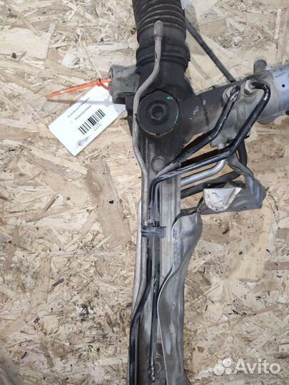 Рейка рулевая Ford Focus 3 Форд Фокус 3