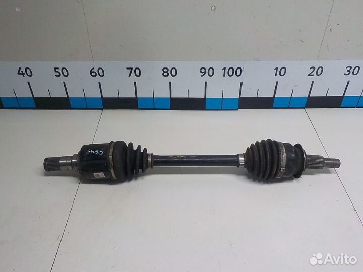 Привод Полуось Mazda CX-5 2 поколение (2017-2022)