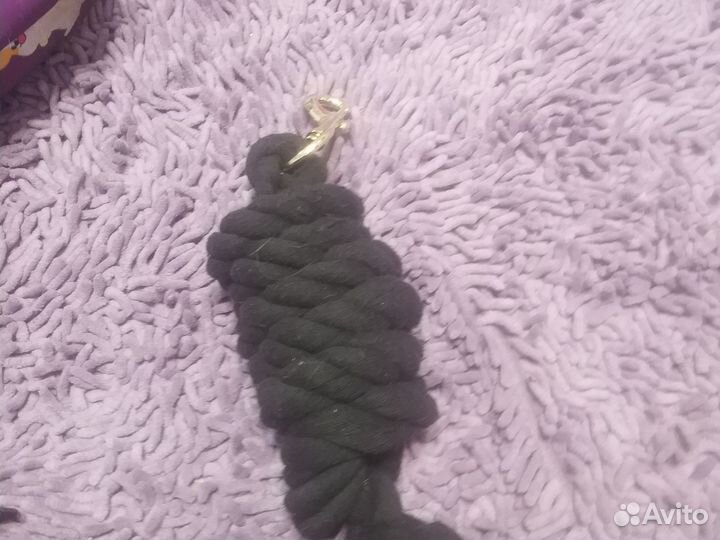 Чомбур для лошади