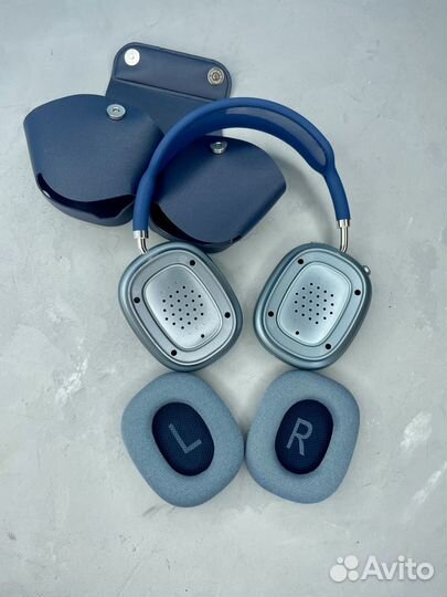 Беспроводные наушники apple airpods max