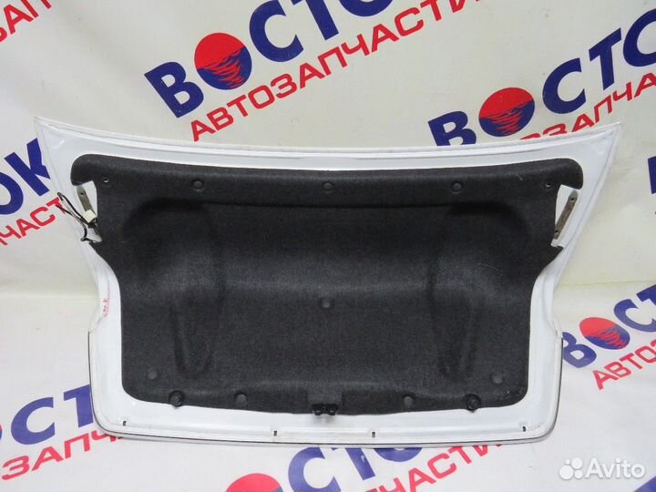 Крышка багажника subaru legacy BL5, BL9, BLE