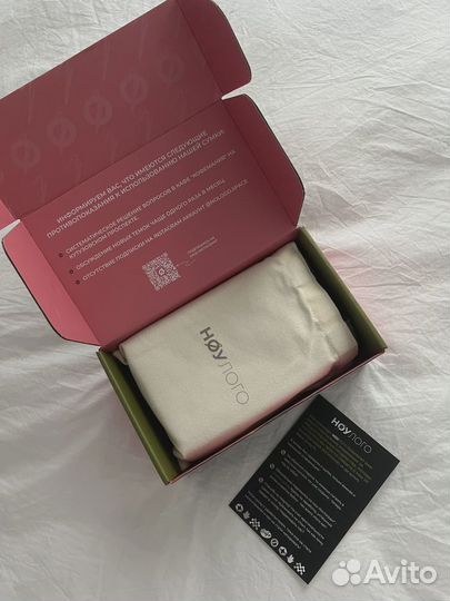 Мужская сумка через плечо квадратная коричневая