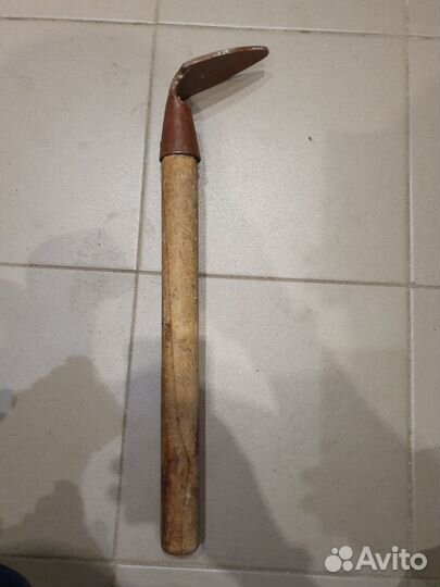 Лапа сапожная СССР 70-ее