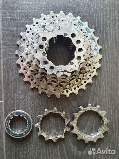 Велозапчасти