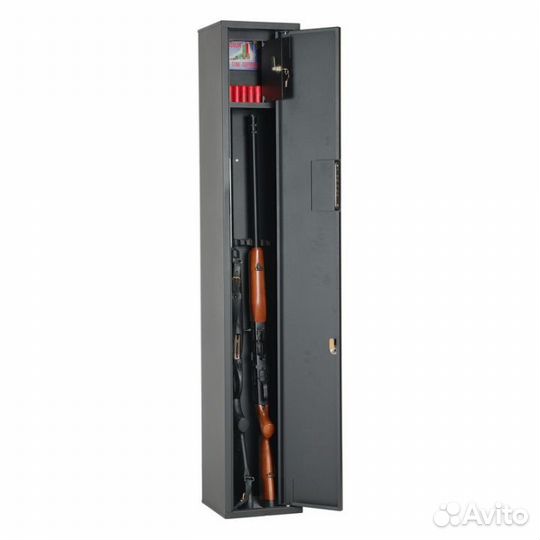 Оружейный шкаф ошн-4 на 2 ружья