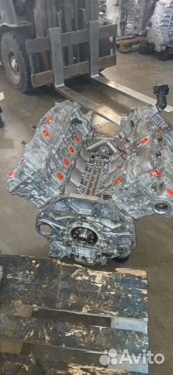 Двигатель bmw n63b44a 2015 объем 4,4 бу