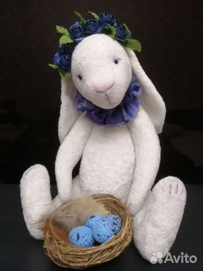 Коллекционные куклы в стиле тедди