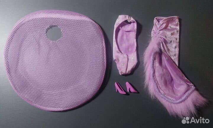 Барби аутфит 1988 Superstar Barbie Fashions #3301