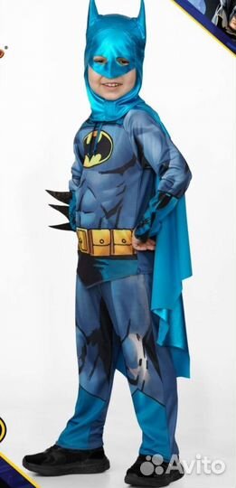 Карнавальный костюм Бэтмен