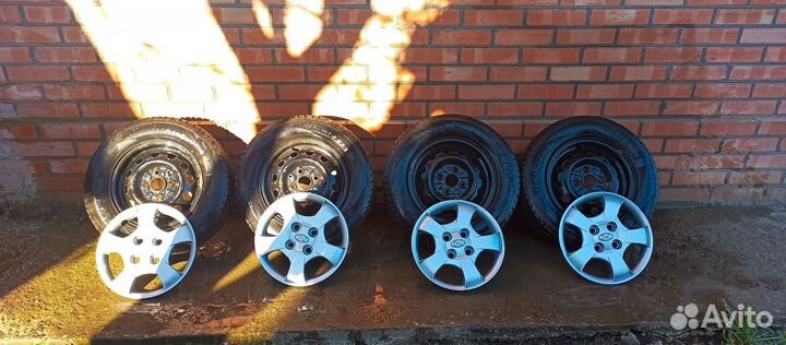 Колеса зимние 175 70 r13