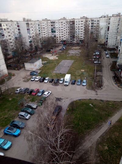 2-к. квартира, 47,8 м², 9/12 эт.