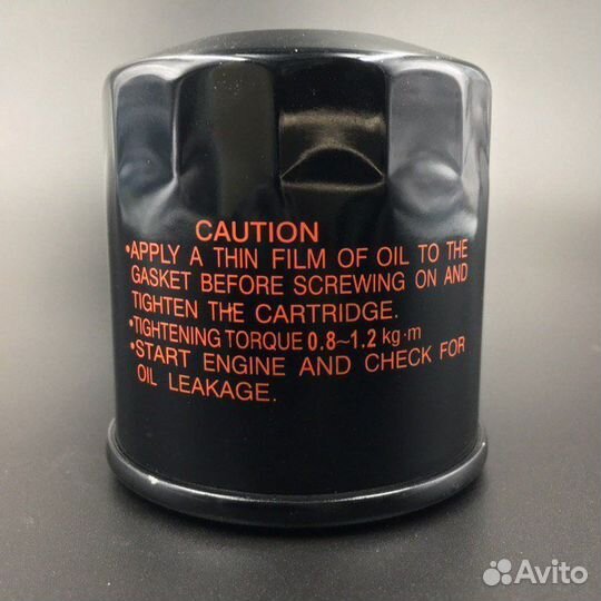 Фильтр масляный Tohatsu MFS9.9-30