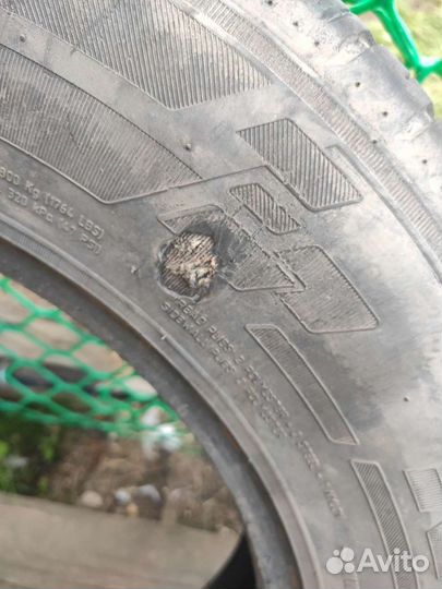 КАМА Кама 365 SUV (НК-242) 215/70 R16