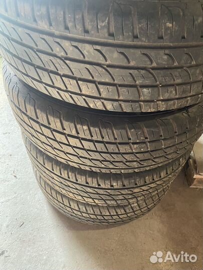 Gislaved Ultra Speed 225/65 R17