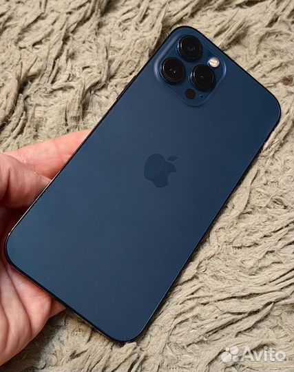 iPhone 12 Pro Max, 256 ГБ