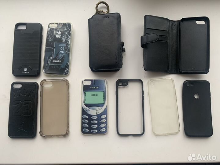 Продам чехлы на iPhone