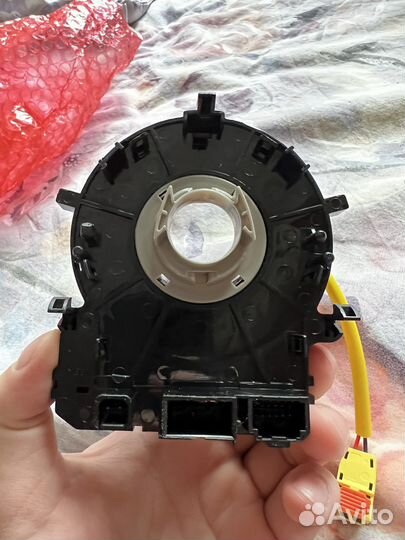 Кольцо контактное подушки безопасности hyundai/kia