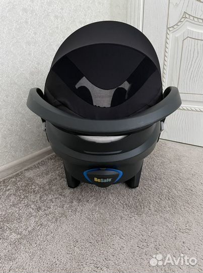 Детская автолюлька BeSafe iZi Go