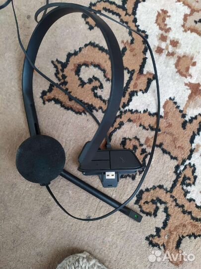 На хbox и гарнитура