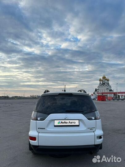 Mitsubishi Outlander 2.0 CVT, 2011, 224 000 км