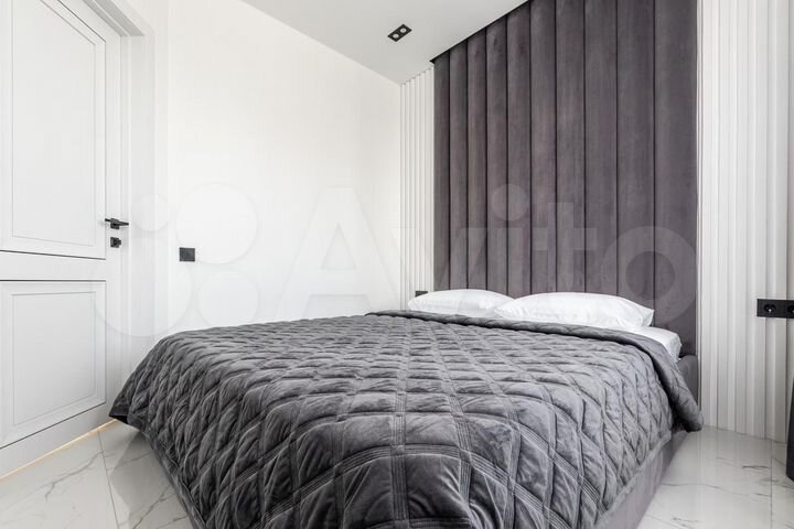 2-к. квартира, 50 м², 21/24 эт.