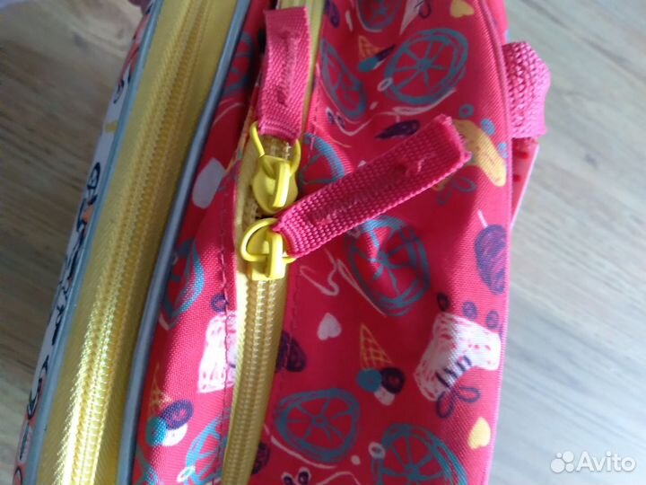 Рюкзак детский школьный