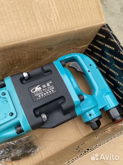 Пневмогайковерт грузовой 3700 нм