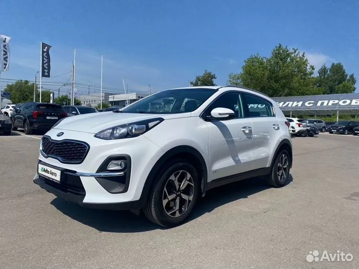 Kia Sportage 2.0 AT, 2020, 50 000 км