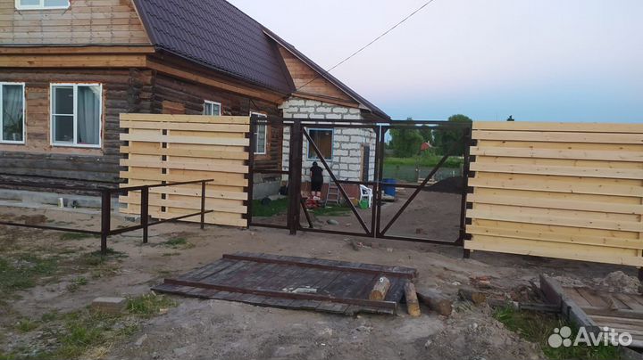 Сварочные работы