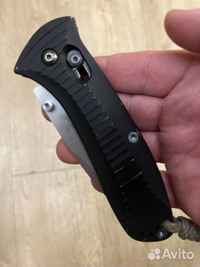 Нож Benchmade presidio 520 154см