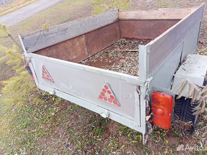 Прицеп легковой