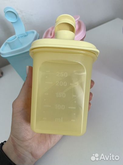 Контейнер tupperware