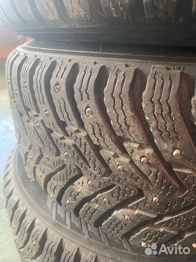 Nokian Tyres Hakkapeliitta 8 195/65 R15